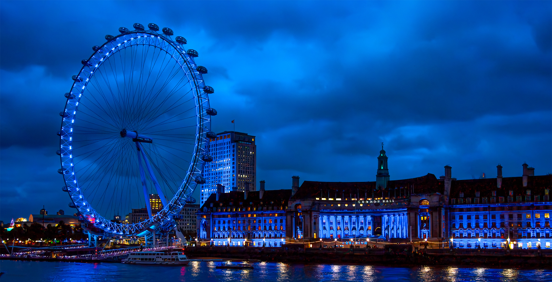 London Eye